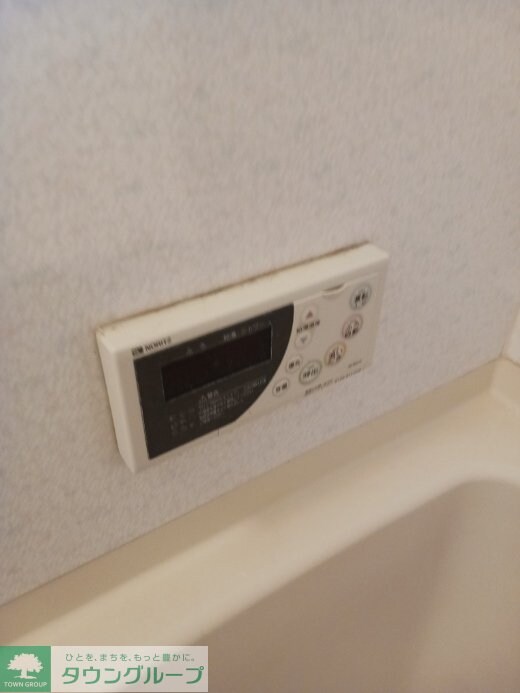 クレスト・コートの物件内観写真