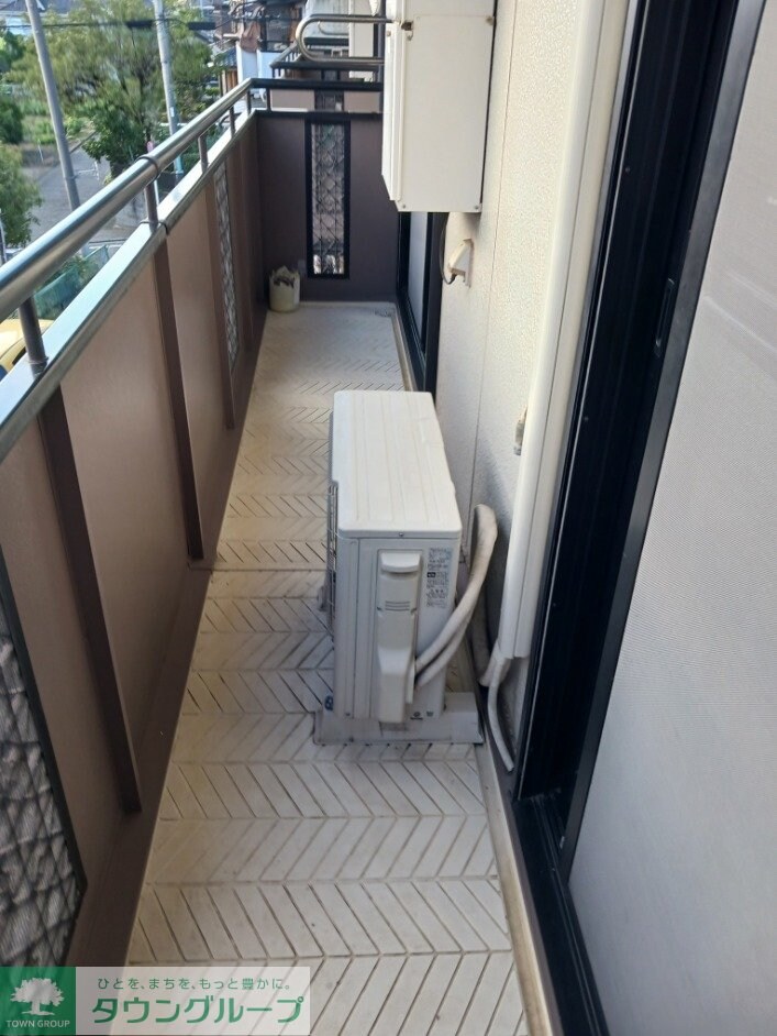 クレスト・コートの物件内観写真