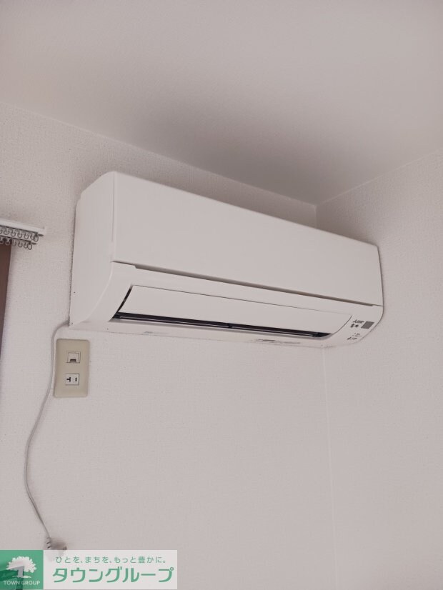 クレスト・コートの物件内観写真