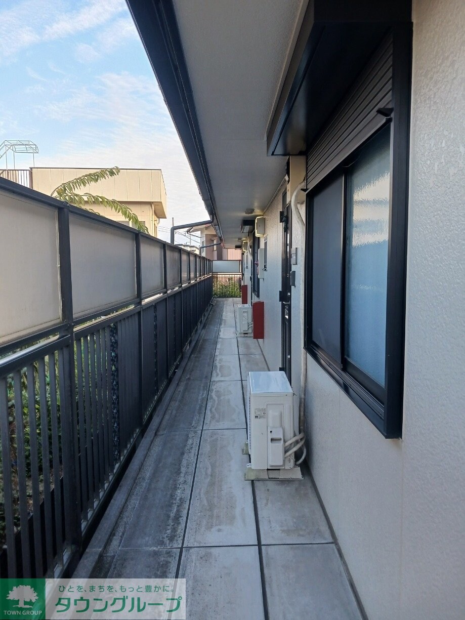 クレスト・コートの物件内観写真