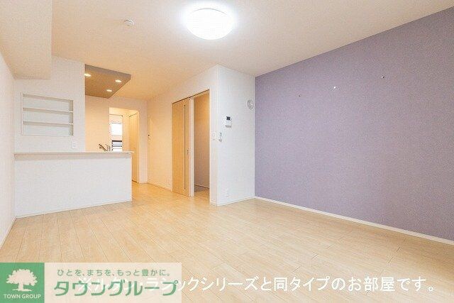 ヒルズ山王林の物件内観写真