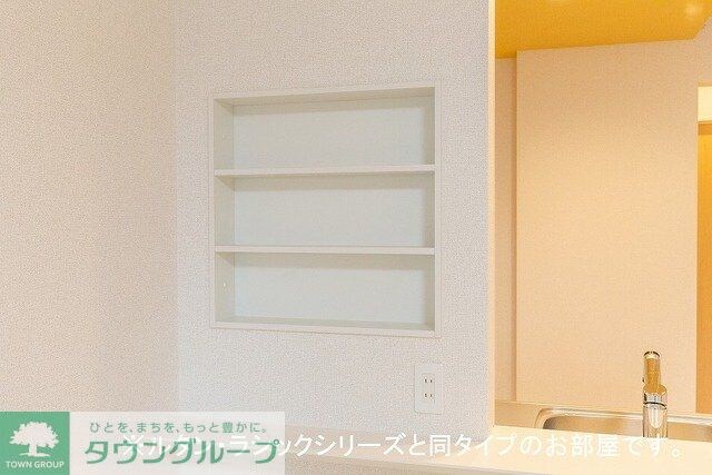 ヒルズ山王林の物件内観写真