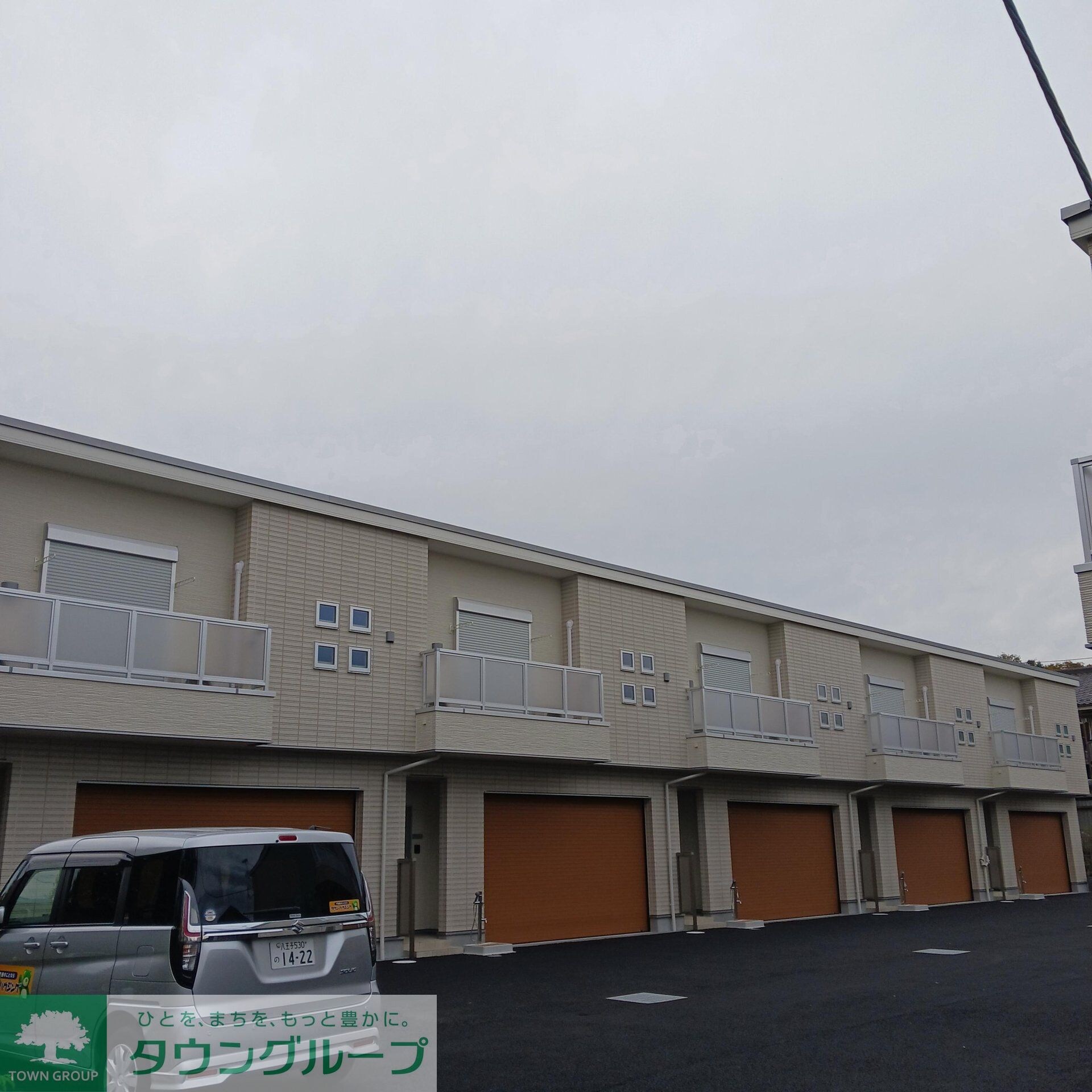 amapolaIの物件外観写真