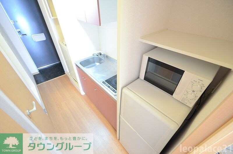 レオパレスリラ大南の物件内観写真