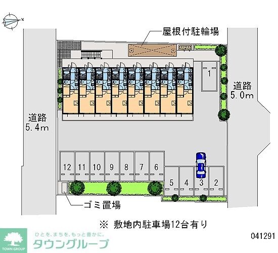 レオパレスリラ大南の物件内観写真