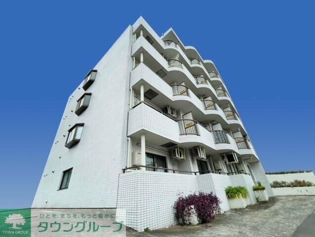 ホワイトウイング中野上町(ホワイトウイングナカノカミマチ)の物件外観写真