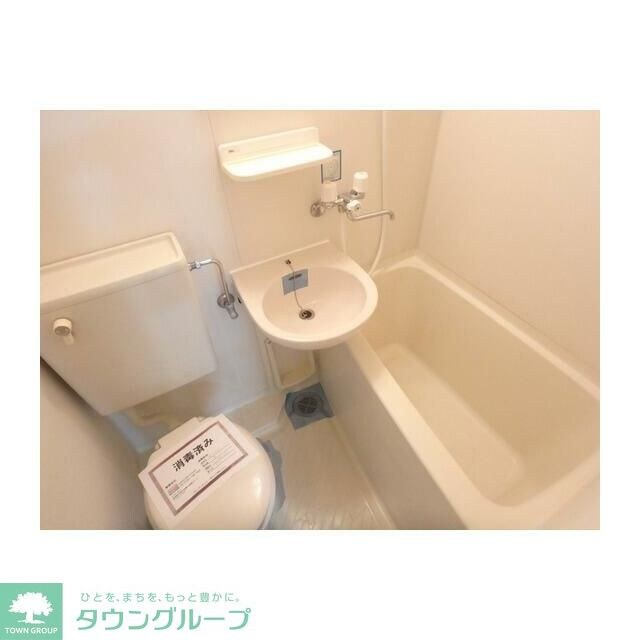 第２６クリスタルマンションの物件内観写真