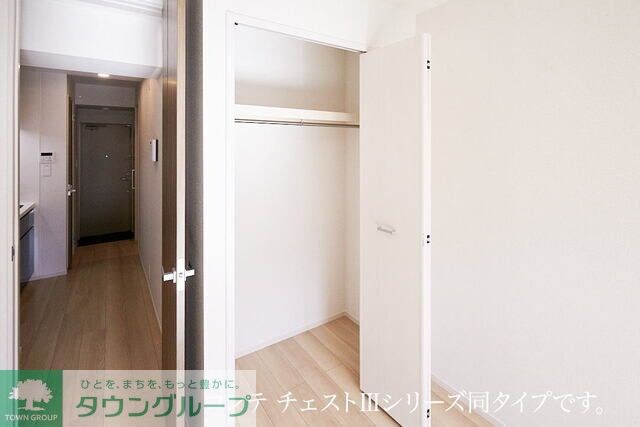 エスポワールの物件内観写真