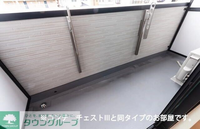 エスポワールの物件内観写真