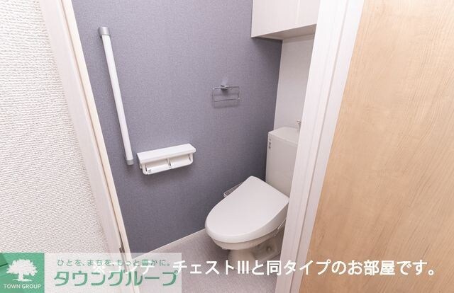 エスポワールの物件内観写真
