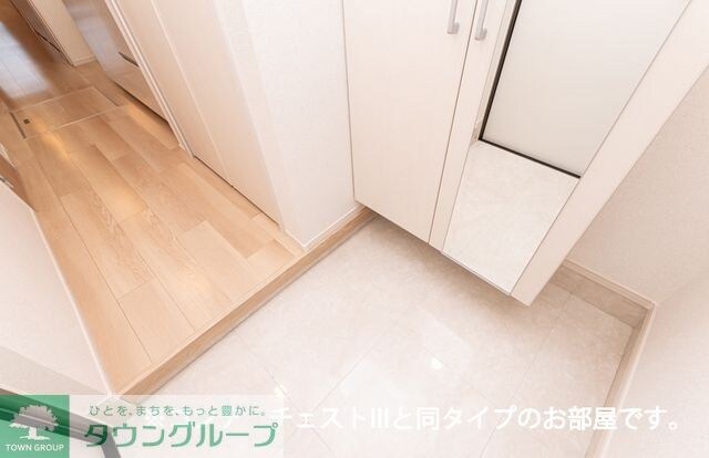 エスポワールの物件内観写真