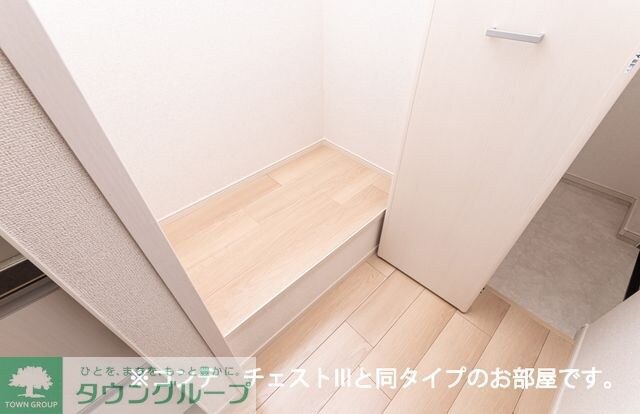 エスポワールの物件内観写真