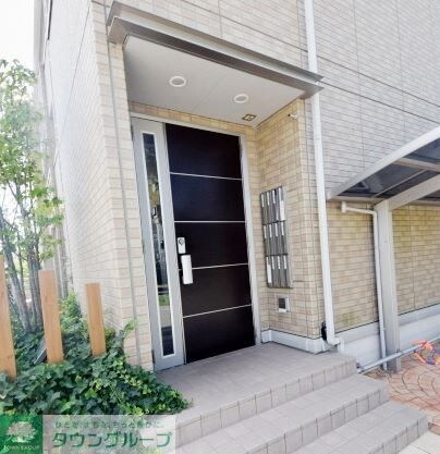 トリア　テュラーの物件内観写真