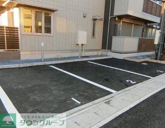 トリア　テュラーの物件内観写真