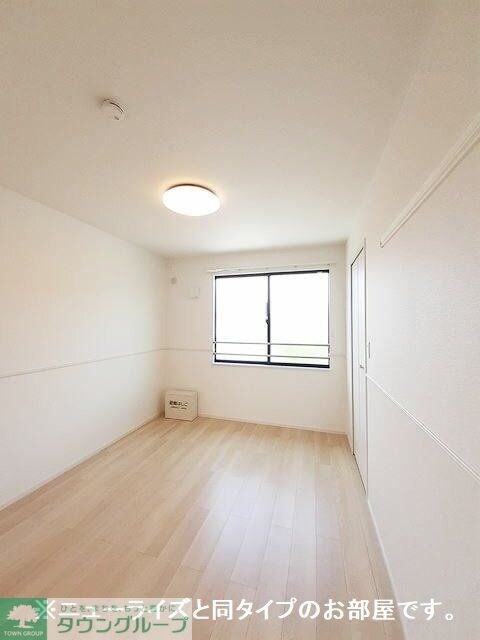 ラスヴェートの物件内観写真