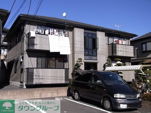 パルアモーレBの物件外観写真