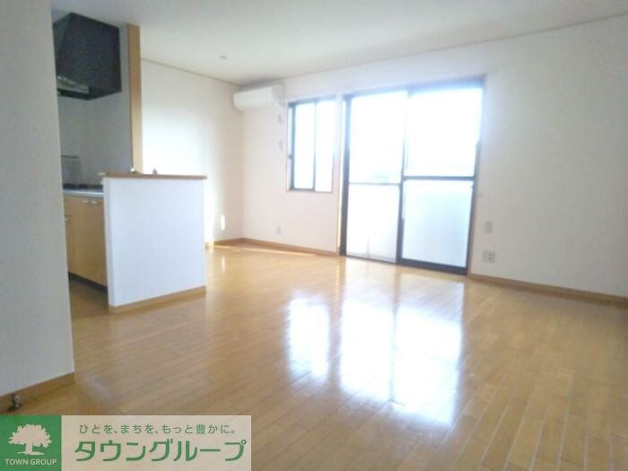 パルアモーレBの物件内観写真