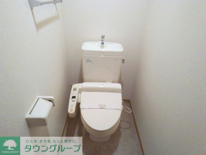 パルアモーレBの物件内観写真