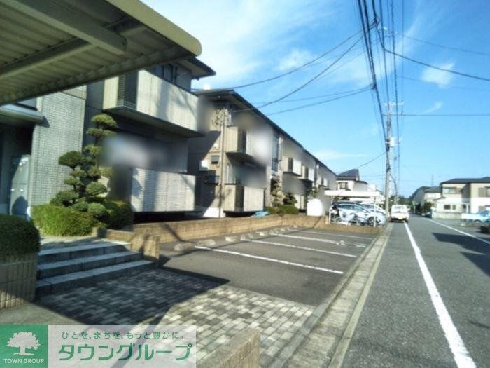 パルアモーレBの物件内観写真