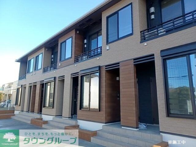 桔梗の物件外観写真