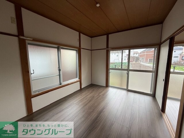 乙幡貸家の物件内観写真