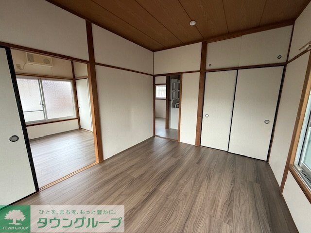 乙幡貸家の物件内観写真