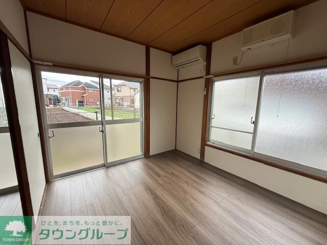 乙幡貸家の物件内観写真