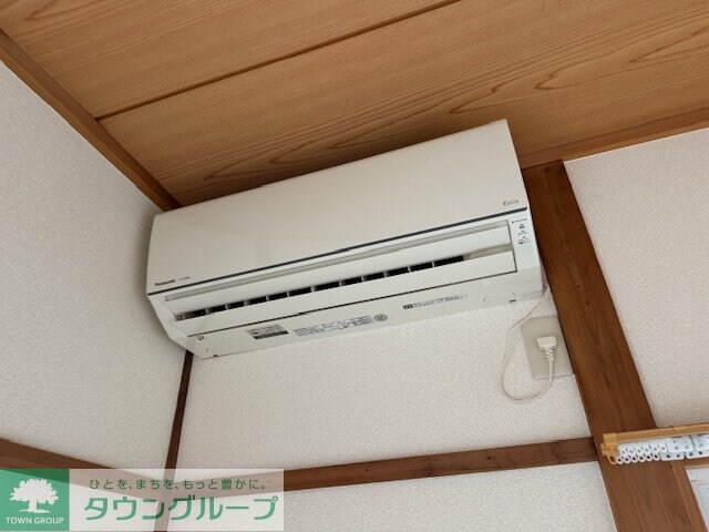 乙幡貸家の物件内観写真