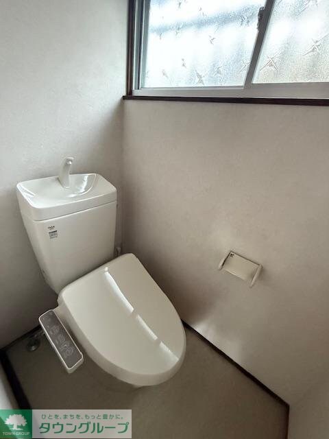 乙幡貸家の物件内観写真