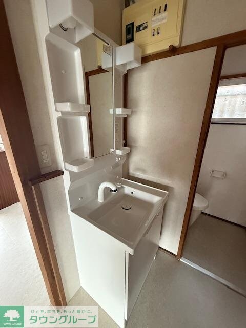 乙幡貸家の物件内観写真