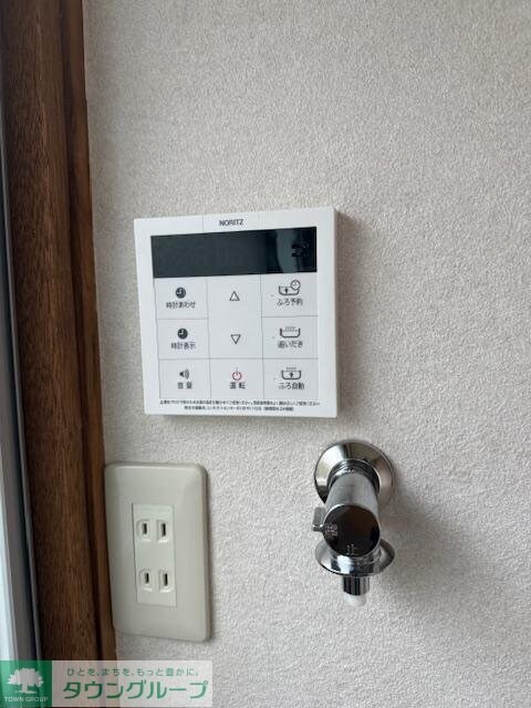 乙幡貸家の物件内観写真