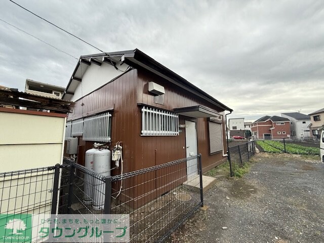 乙幡貸家の物件内観写真