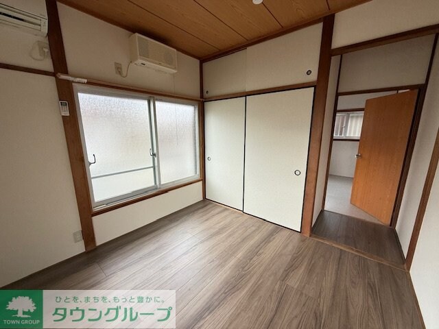 乙幡貸家の物件内観写真