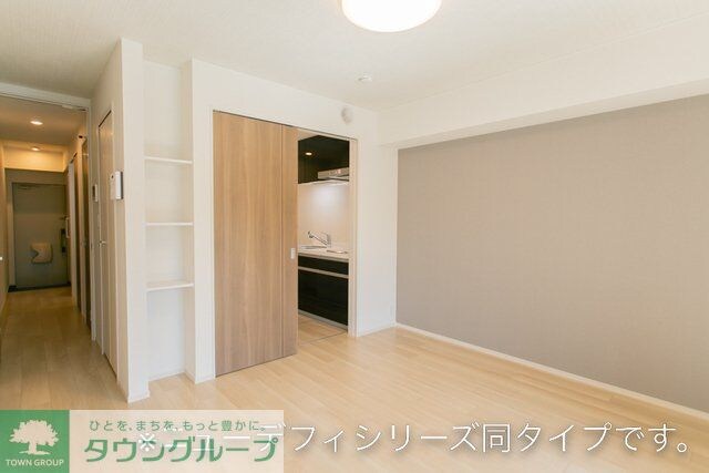 エール　トロワの物件内観写真