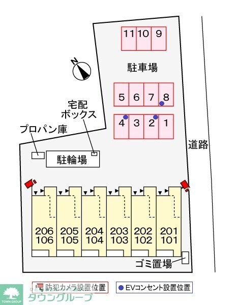 エール　トロワの物件内観写真