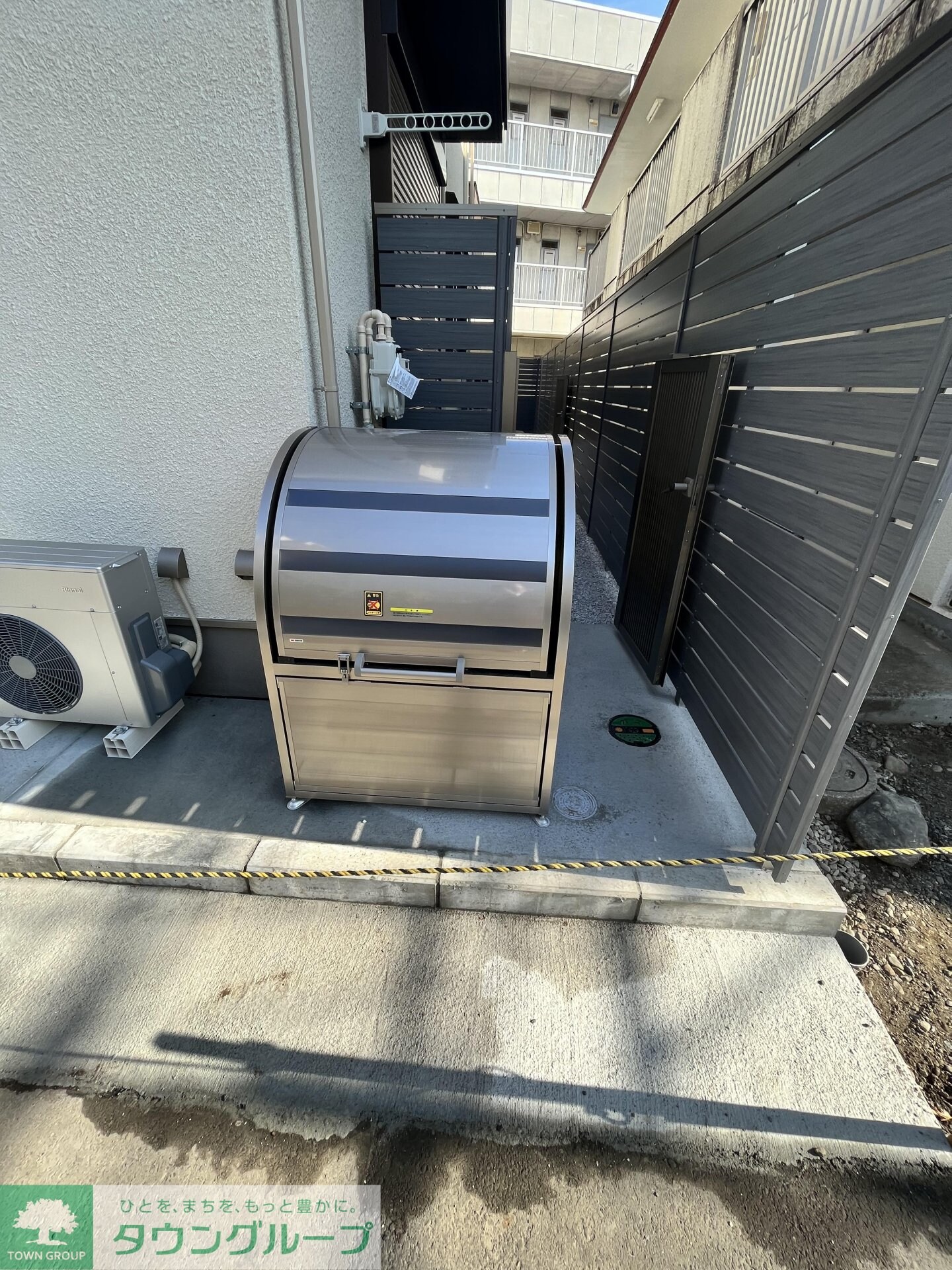 セレスティアル福生の物件内観写真