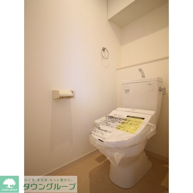 デュラカーサ羽村IIの物件内観写真