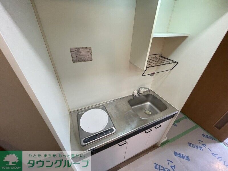 パルティール昭島の物件内観写真