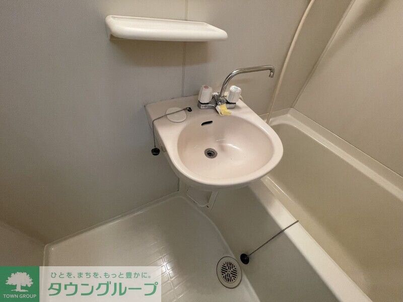 パルティール昭島の物件内観写真