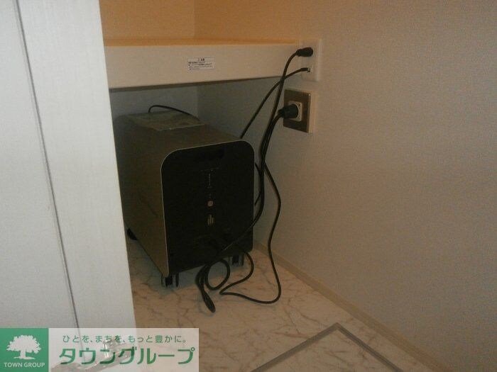 ウィステリア榎　GR/MN　GRの物件内観写真