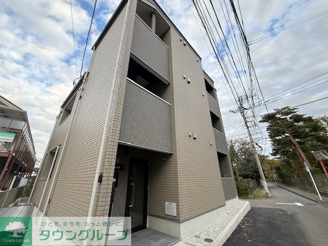 GRADUS拝島の物件外観写真