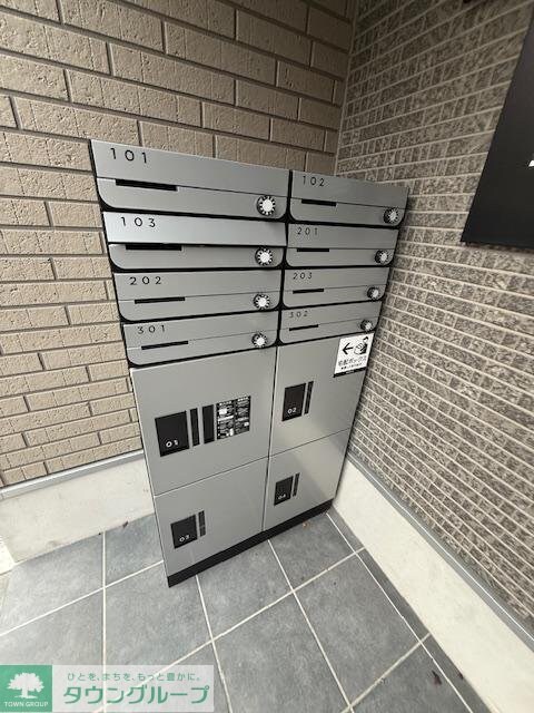 GRADUS拝島の物件内観写真