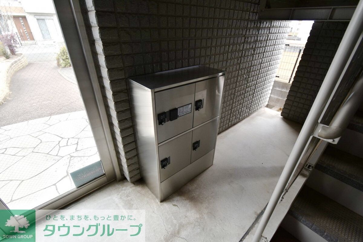 メゾン・パンセの物件内観写真