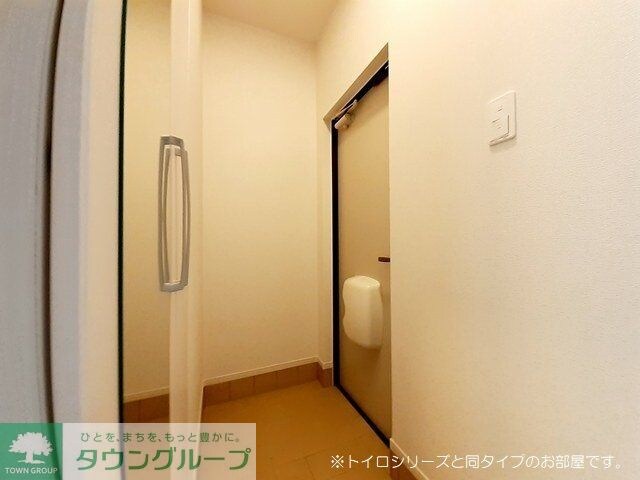 ラ・シモーヌ・メゾン　ＭＨの物件内観写真