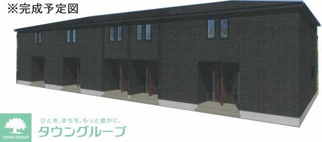 サンリットプレイスの物件外観写真