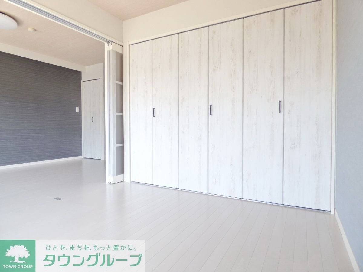 グランメール南田園の物件内観写真