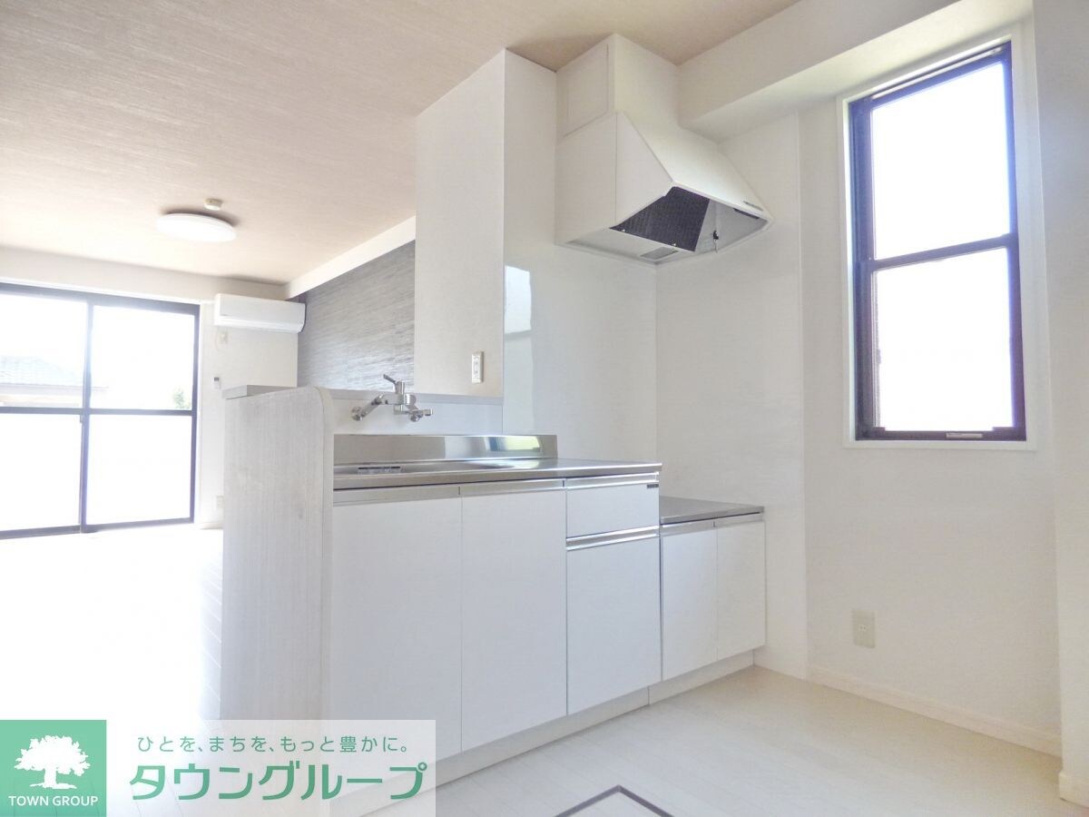 グランメール南田園の物件内観写真