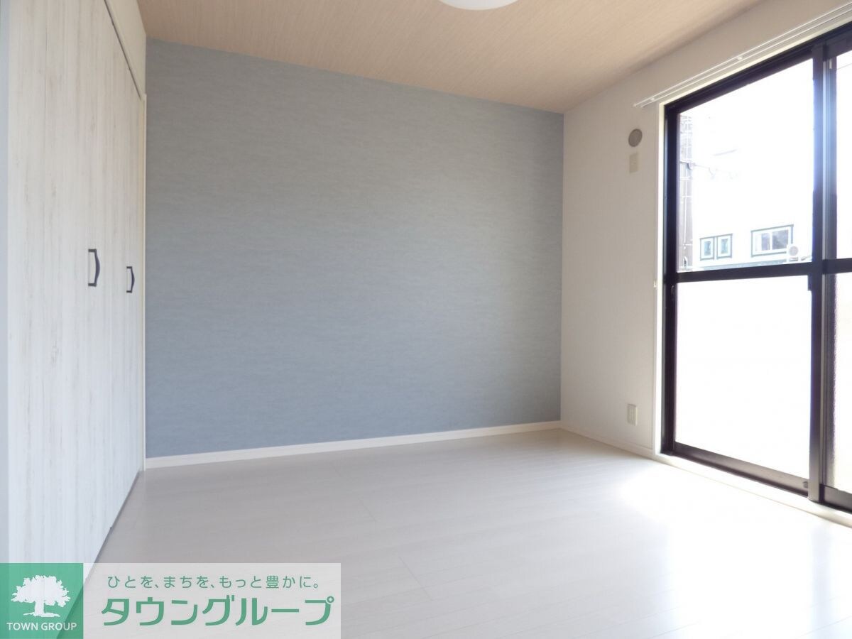 グランメール南田園の物件内観写真