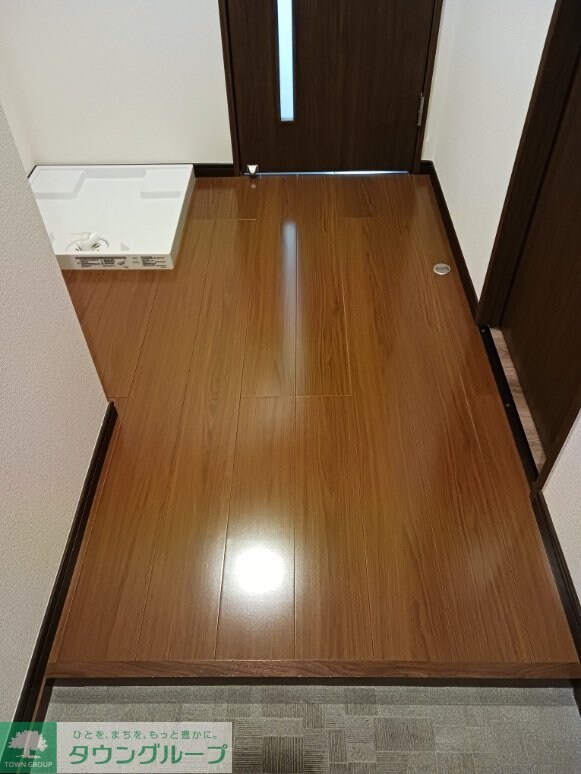 ラポールの物件内観写真