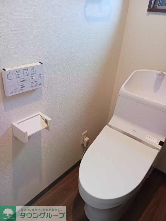 ラポールの物件内観写真